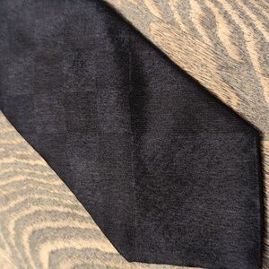 Burberry Silk Check Tie